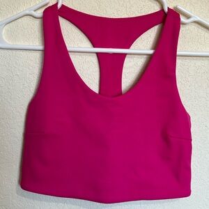 Zella Bra in Pink XS